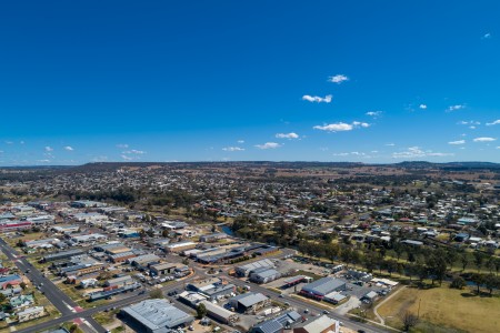 Aerial Image of INVERELL