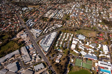 Aerial Image of MANLY WEST