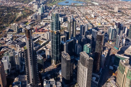 Aerial Image of AUSTRALIA 108 