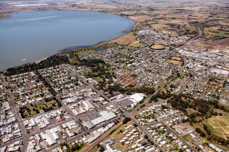 Aerial Image of COLAC