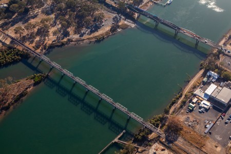Aerial Image of BUNDABERG QLD