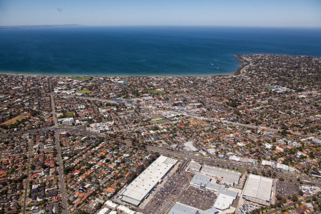 Aerial Image of MENTONE