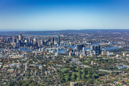 Aerial Image of NEUTRAL BAY