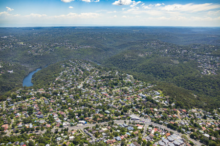 Aerial Image of FORESTVILLE HEADLAND