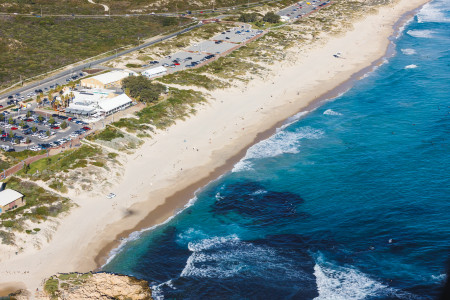Aerial Image of TRIGG BEACH