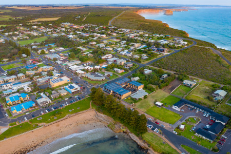 Aerial Image of PORT CAMPBELL