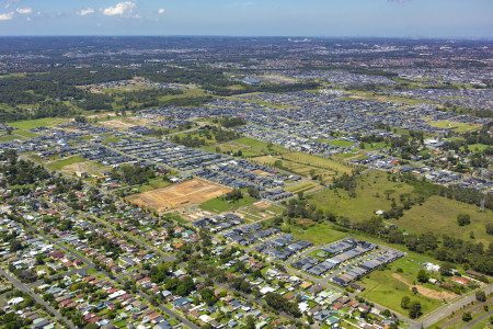 Aerial Image of SCHOFIELDS DEVELOPMENT