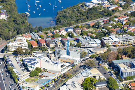 Aerial Image of SEAFORTH SHOPPING VILLAGE