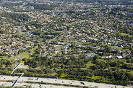 Aerial Image of OXENFORD