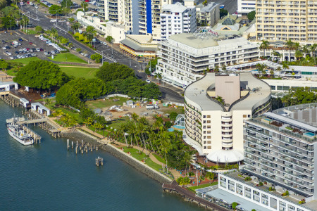 Aerial Image of CAIRNS