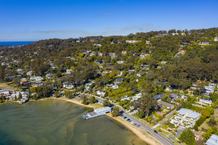 Aerial Image of BAYVIEW YACHT RACING ASSOCIATION