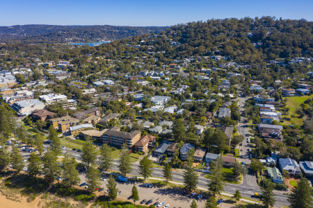 Aerial Image of NEWPORT HOMES