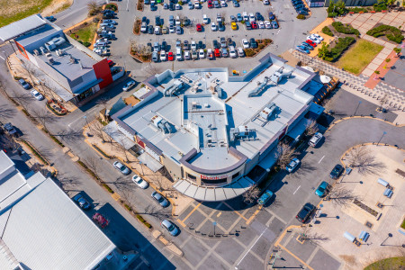 Aerial Image of THE BROOK BAR & BISTRO