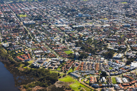 Aerial Image of MAYLANDS