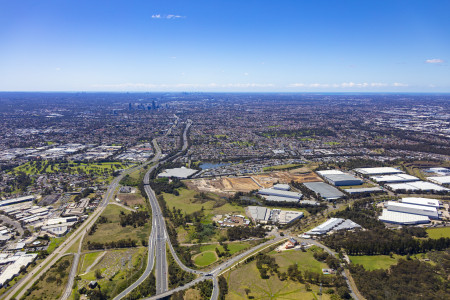 Aerial Image of PROSPECT