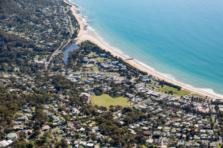 Aerial Image of LORNE