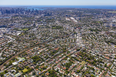 Aerial Image of STANMORE