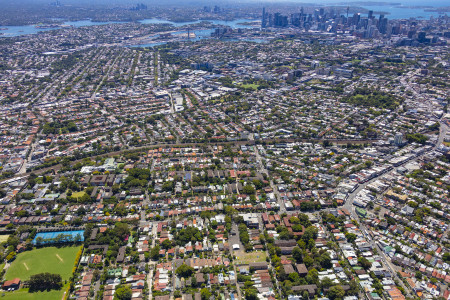 Aerial Image of STANMORE