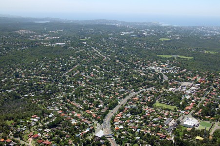 Aerial Image of FORESTVILLE