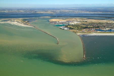Aerial Image of NORTH HAVEN