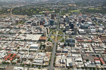 Aerial Image of ADELAIDE AERIAL PHOTO
