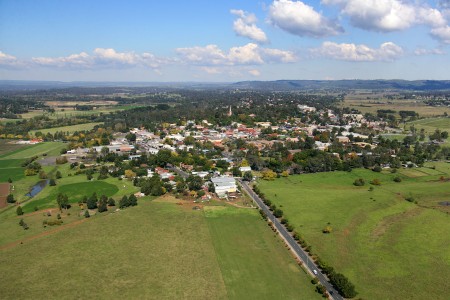 Aerial Image of CAMDEN, NSW
