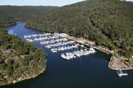 Aerial Image of AVALON AND PITTWATER, NSW