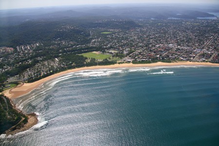 Aerial Image of UMINA NSW