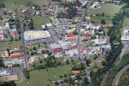 Aerial Image of PICTON TOWNSHIP, NSW