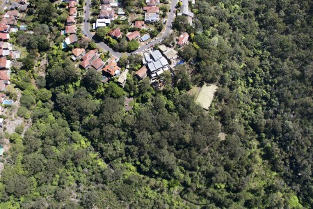 Aerial Image of CASTLECRAG DETAIL
