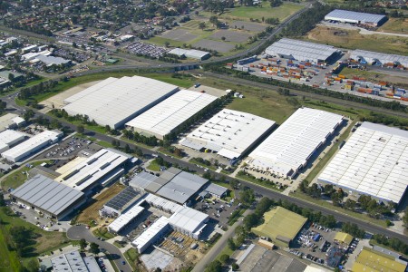 Aerial Image of MINTO, NSW