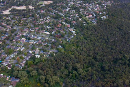 Aerial Image of BELROSE  