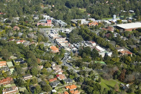 Aerial Image of WAHROONGAH
