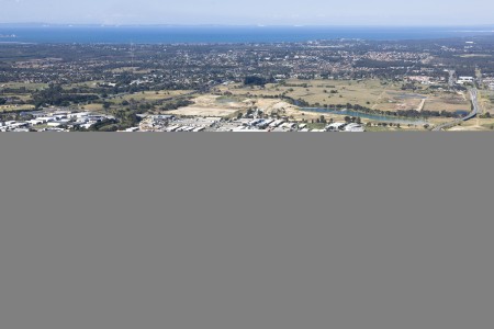 Aerial Image of BRENDALE AERIAL PHOTO