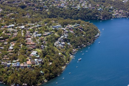 Aerial Image of GYMEA