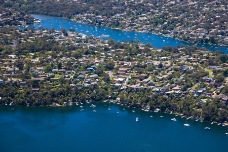 Aerial Image of YOWIE BAY