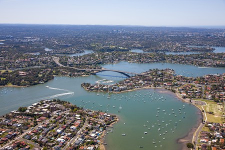Aerial Image of CHISWICK