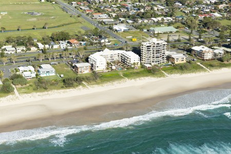Aerial Image of TUGUN WATER FRONT PROPERTY