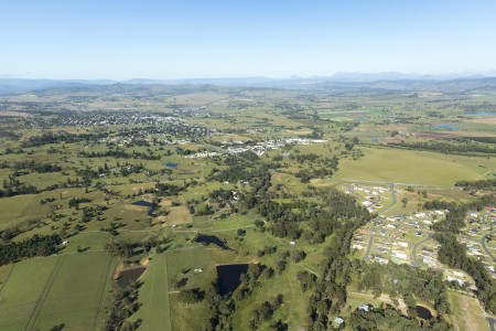Aerial Image of GLENEAGLE QLD