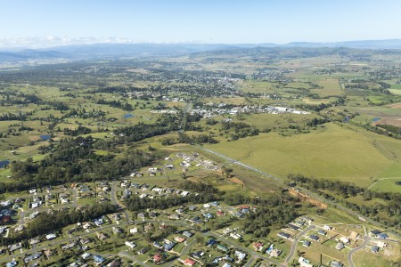 Aerial Image of GLENEAGLE QLD