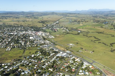 Aerial Image of BEAUDESERT QLD