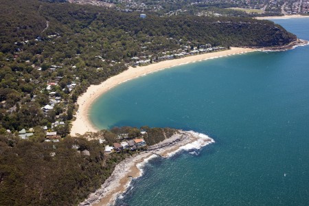 Aerial Image of PEARL BEACH