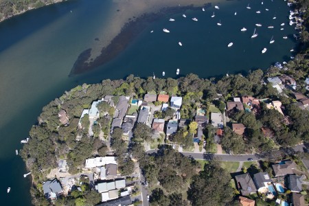 Aerial Image of GRAYS POINT