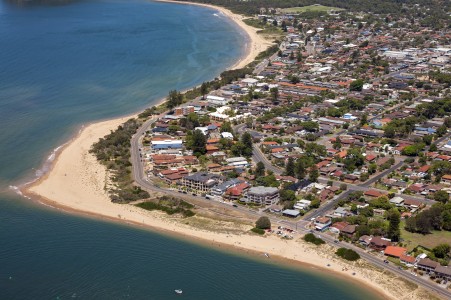 Aerial Image of UMINA