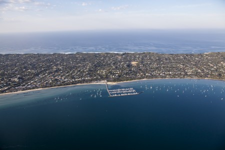 Aerial Image of BLAIRGOWRIE
