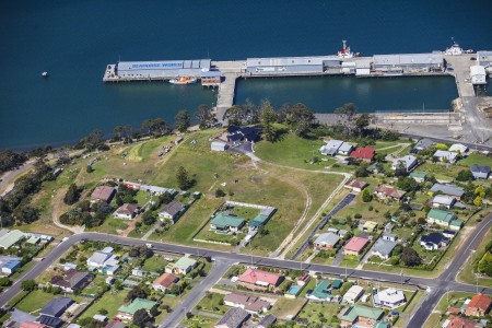 Aerial Image of BEAUTY POINT