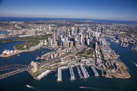 Aerial Image of SYDNEY NSW