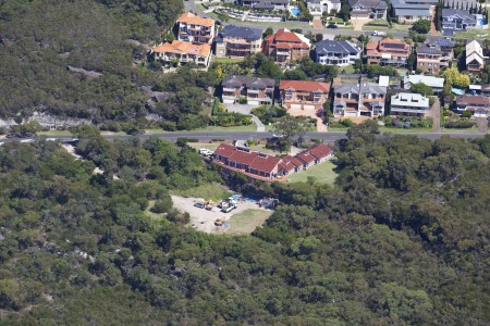 Aerial Image of RED HILL, BEACON HILL