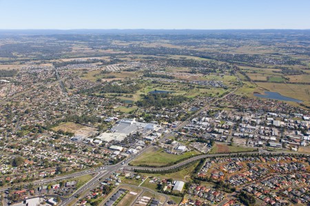 Aerial Image of NARELLAN