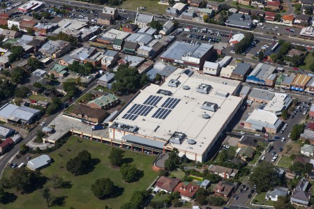 Aerial Image of WINDSOR